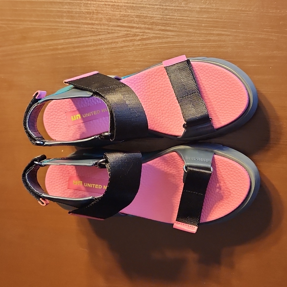 United Nude Delta Run Candy Snake Size 37 EU - Picture 4 of 8